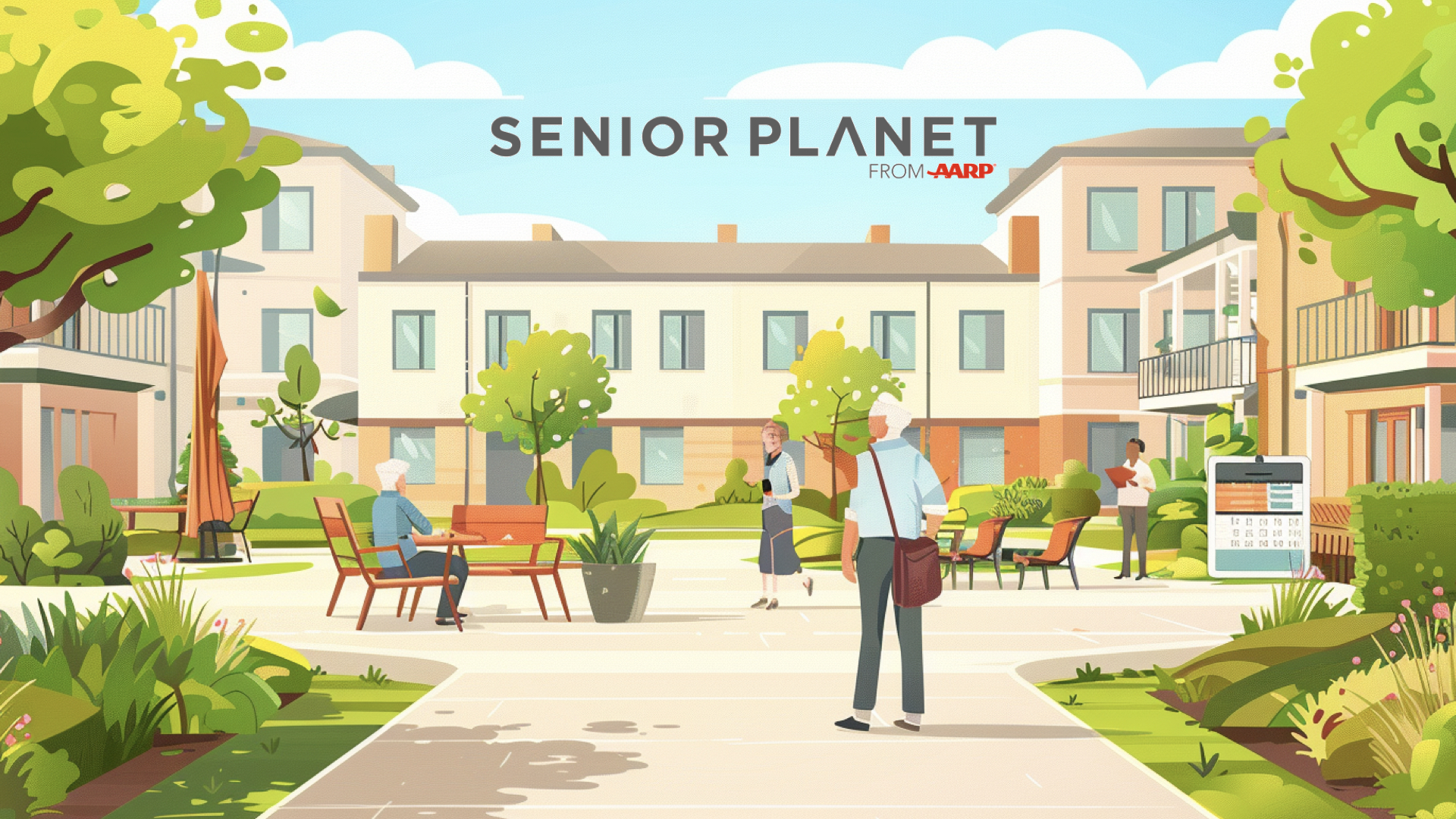 Tom Mathews Featured in AARP's SeniorPlanet.org: Expert Insights on Senior Care Planning